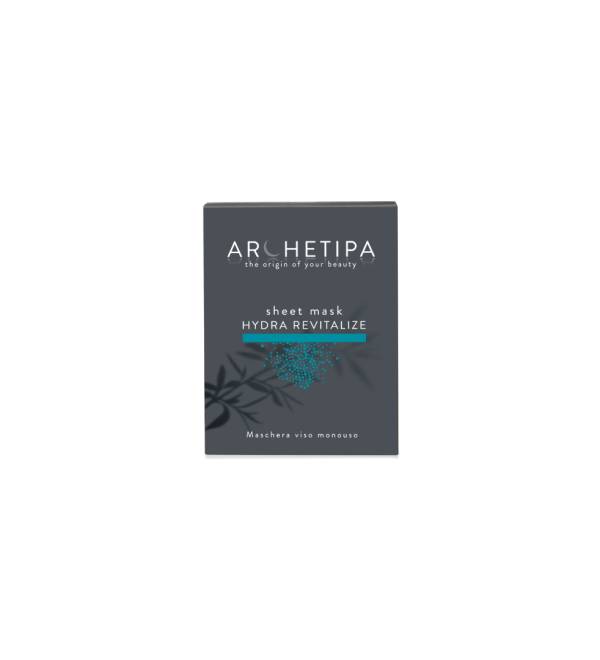 sheet mask HYDRA REVITALIZE