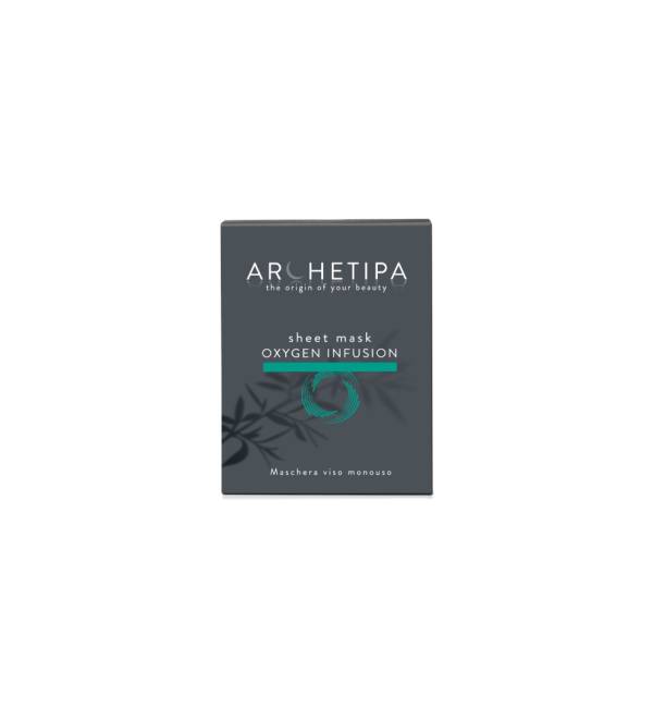 sheet mask OXYGEN INFUSION