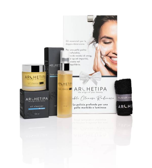 Double Cleanse Radiance